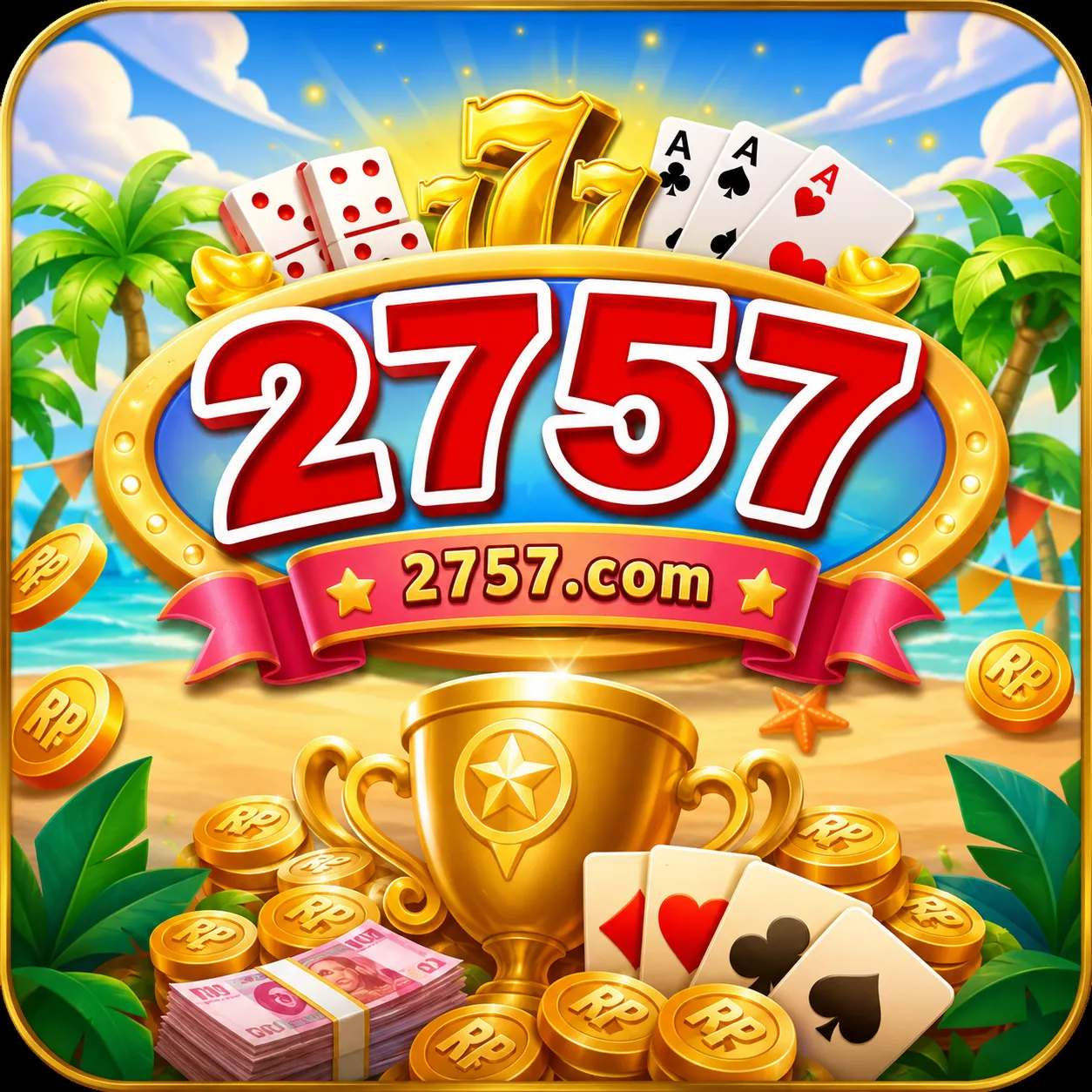 2757 - Game Strategi Seru untuk Semua Kalangan