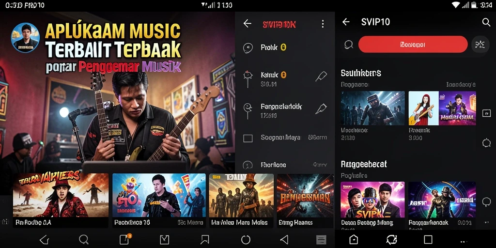 Tampilan menarik dari gameplay SVIP10 yang memukau dan interaktif.